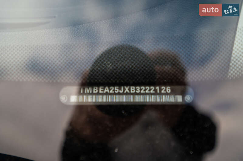 Хэтчбек Skoda Fabia 2011 в Киеве