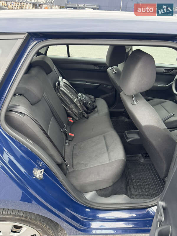 Універсал Skoda Fabia 2016 в Дніпрі