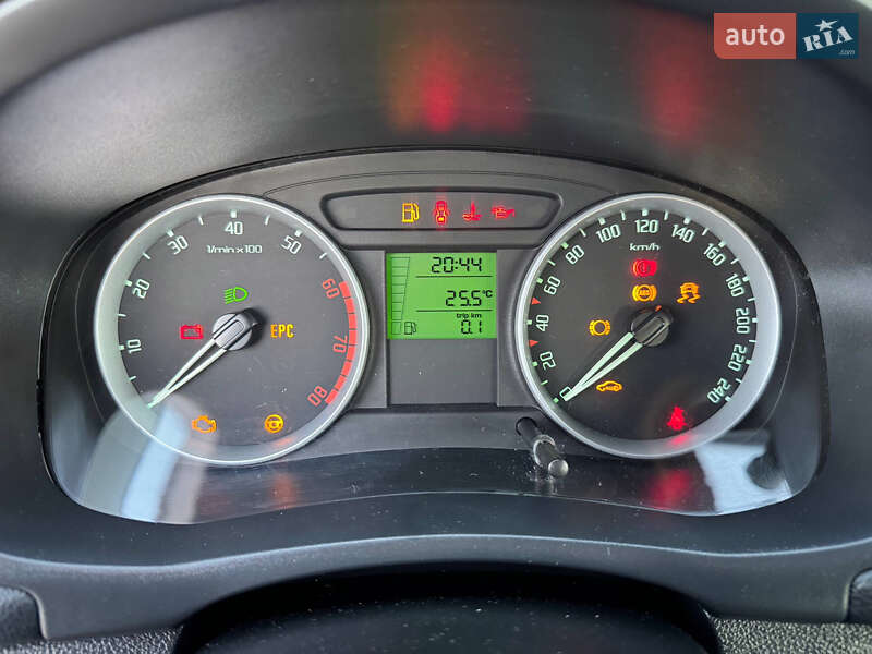 Хетчбек Skoda Fabia 2008 в Борзні фото 11 Хетчбек Skoda Fabia 2008 в Борзні