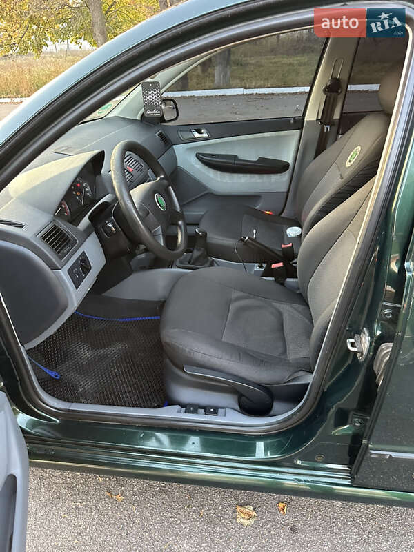 Універсал Skoda Fabia 2001 в Хмільнику фото 9 Універсал Skoda Fabia 2001 в Хмільнику