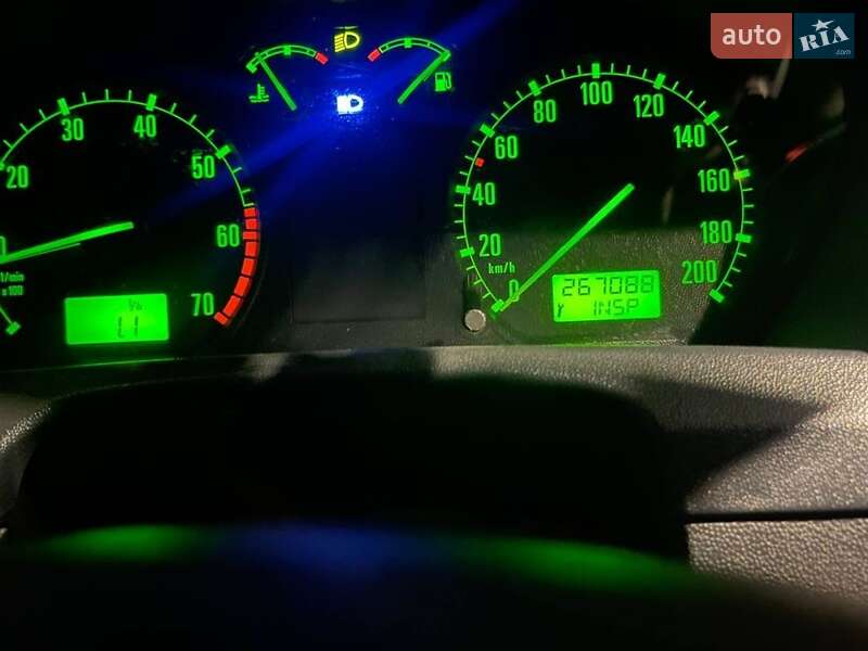 Универсал Skoda Fabia 2004 в Василькове