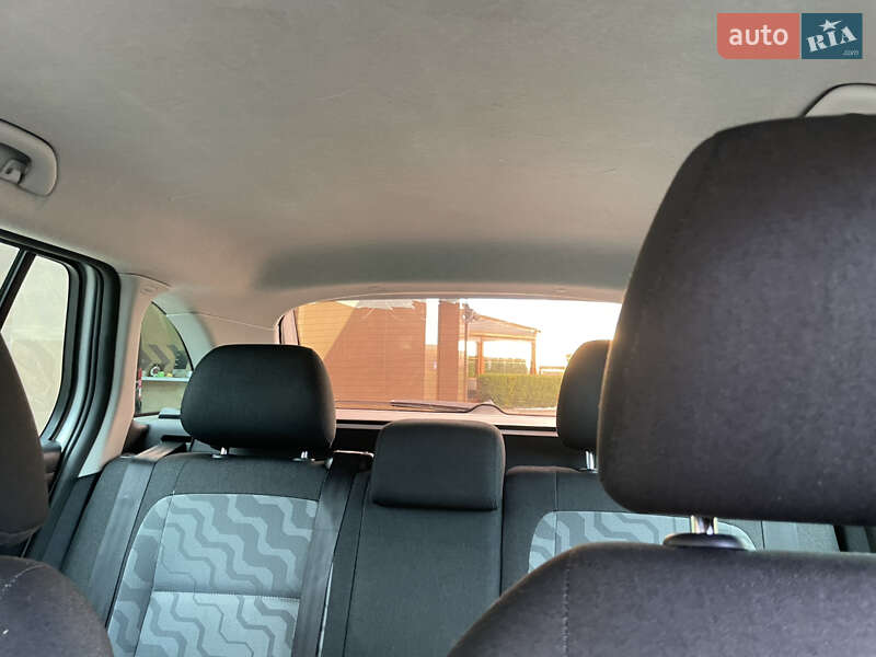 Универсал Skoda Fabia 2009 в Виноградове фото 36 Универсал Skoda Fabia 2009 в Виноградове