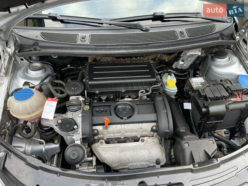 Универсал Skoda Fabia 2009 в Виноградове фото 55 Универсал Skoda Fabia 2009 в Виноградове