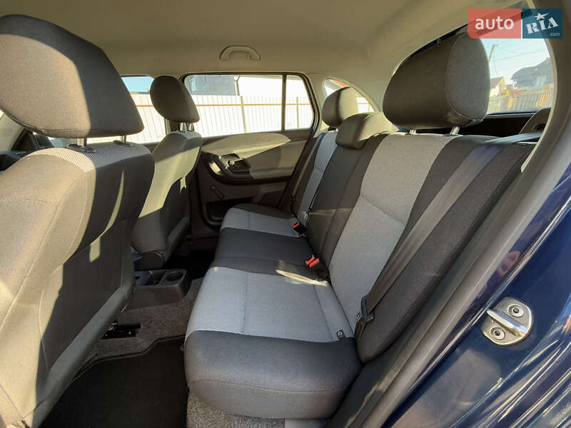 Универсал Skoda Fabia 2009 в Луцке фото 14 Универсал Skoda Fabia 2009 в Луцке