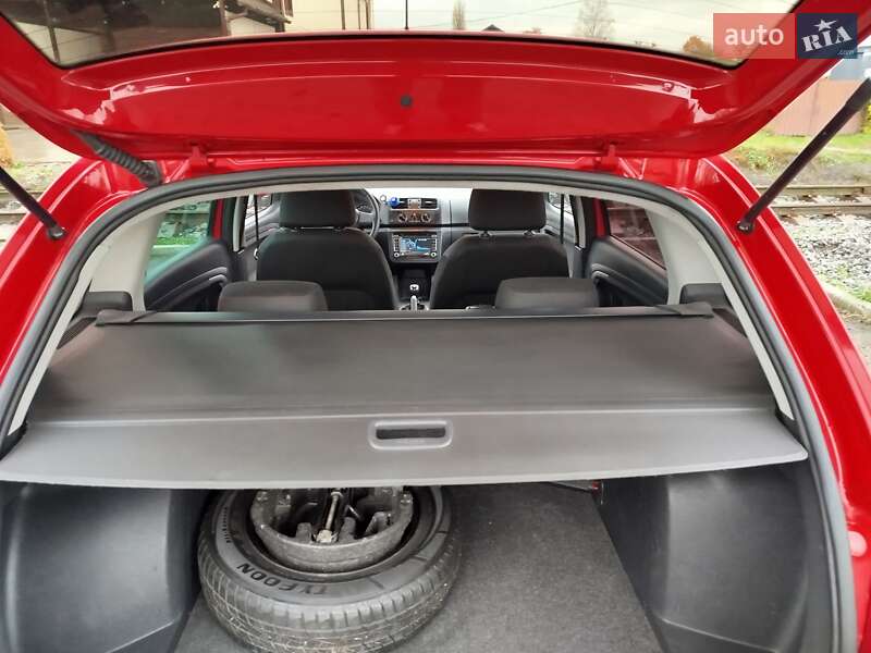 Универсал Skoda Fabia 2013 в Ахтырке