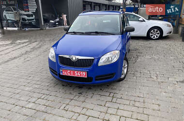 Универсал Skoda Fabia 2009 в Коломые