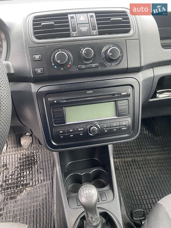 Универсал Skoda Fabia 2009 в Коломые