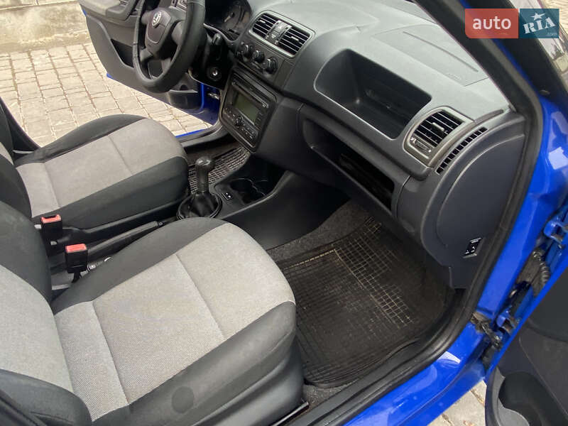 Универсал Skoda Fabia 2009 в Коломые