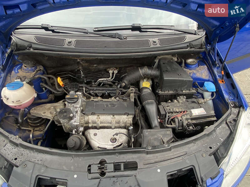 Универсал Skoda Fabia 2009 в Коломые