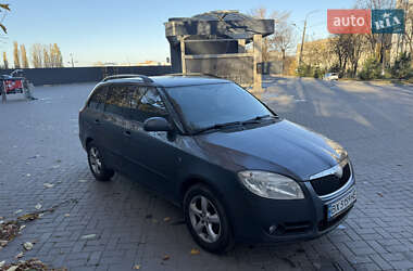 Універсал Skoda Fabia 2008 в Хмельницькому