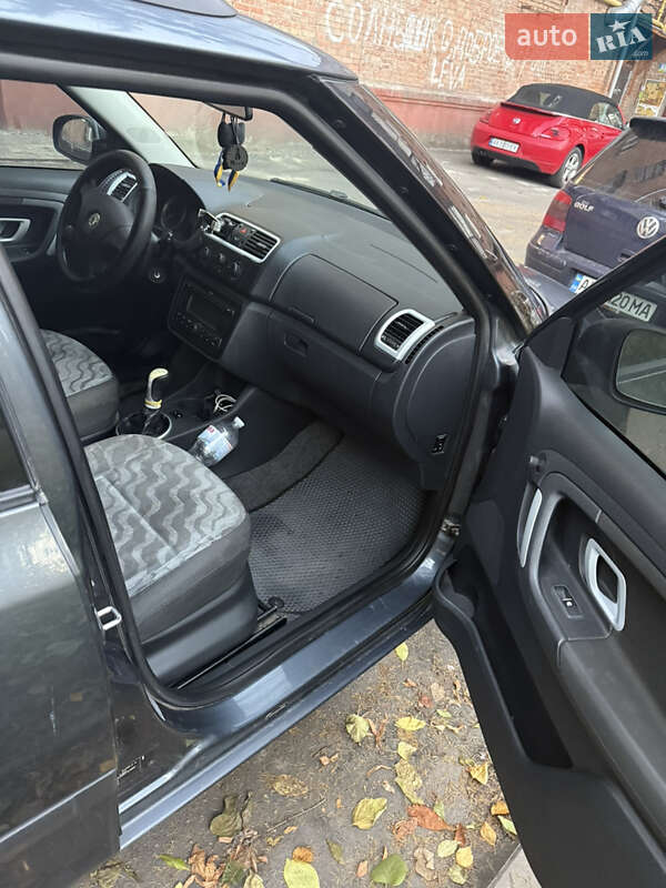 Универсал Skoda Fabia 2008 в Хмельницком фото 10 Универсал Skoda Fabia 2008 в Хмельницком