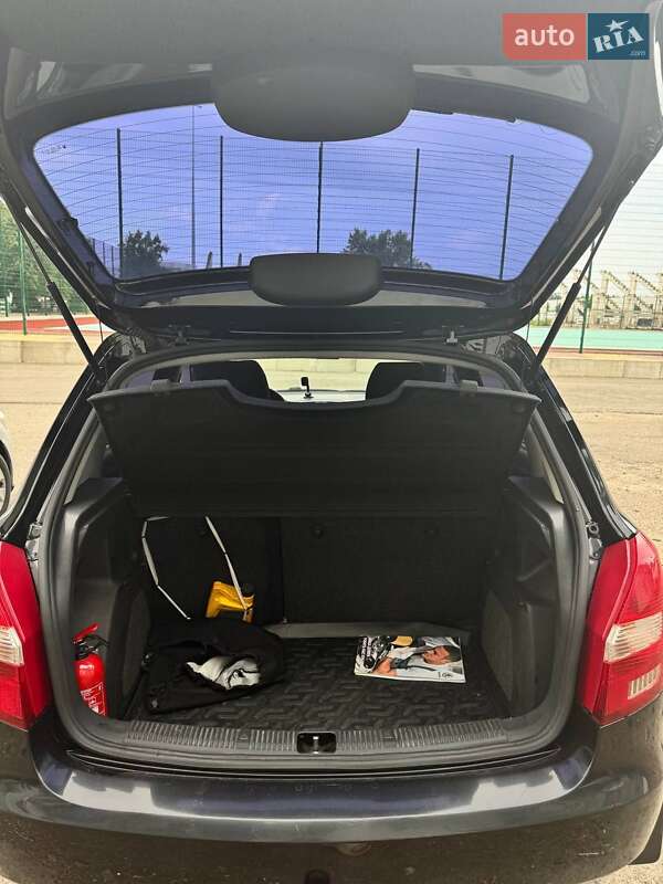 Хэтчбек Skoda Fabia 2008 в Золотоноше