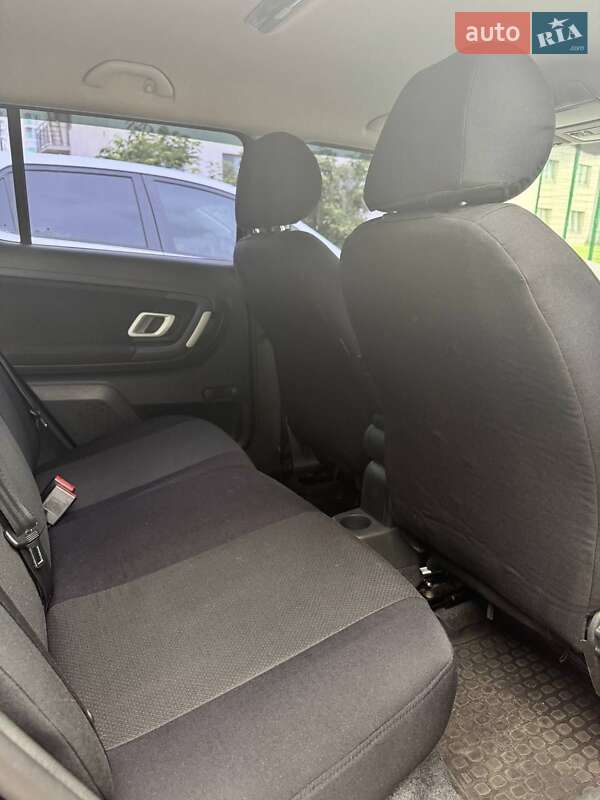 Хэтчбек Skoda Fabia 2008 в Золотоноше