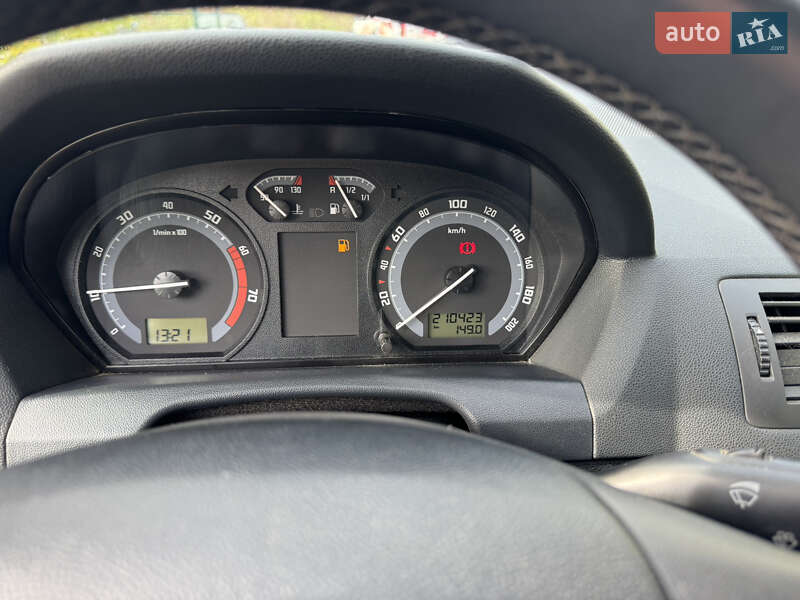 Универсал Skoda Fabia 2005 в Староконстантинове фото 18 Универсал Skoda Fabia 2005 в Староконстантинове
