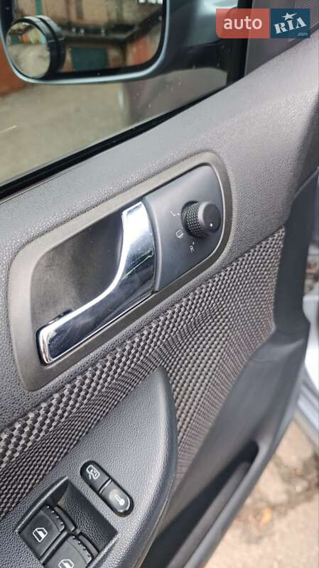 Седан Skoda Fabia 2005 в Виннице