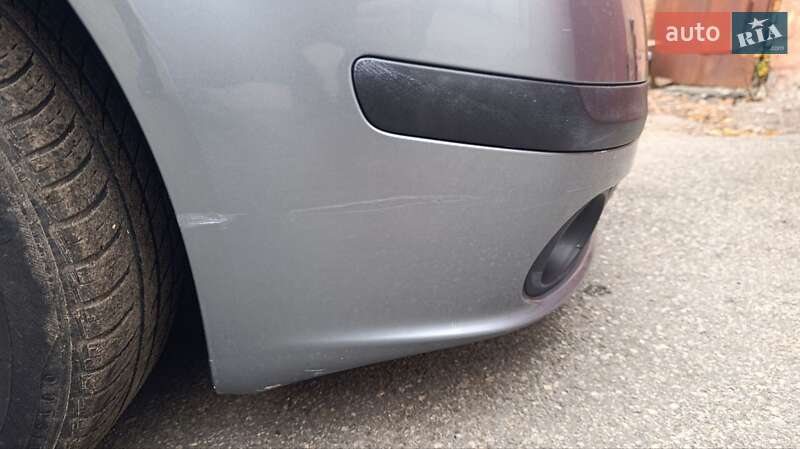 Седан Skoda Fabia 2005 в Виннице