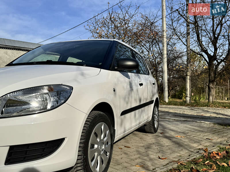 Хэтчбек Skoda Fabia 2010 в Вижнице фото 3 Хэтчбек Skoda Fabia 2010 в Вижнице