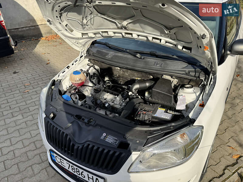 Хэтчбек Skoda Fabia 2010 в Вижнице фото 26 Хэтчбек Skoda Fabia 2010 в Вижнице