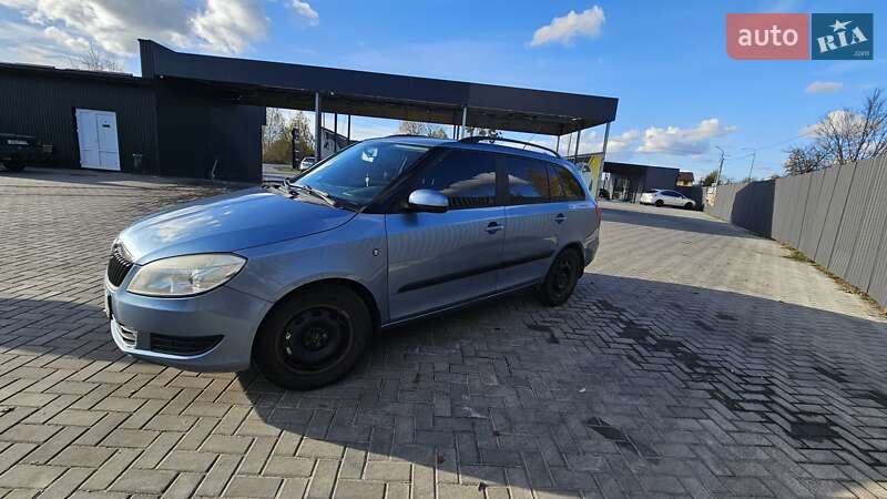 Универсал Skoda Fabia 2010 в Сосновке фото 4 Универсал Skoda Fabia 2010 в Сосновке
