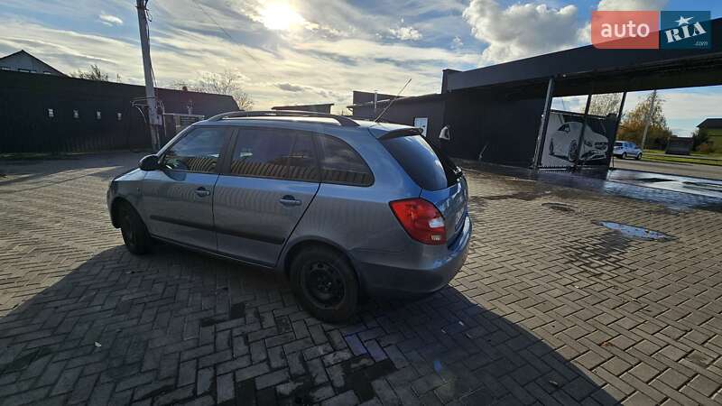 Универсал Skoda Fabia 2010 в Сосновке фото 6 Универсал Skoda Fabia 2010 в Сосновке