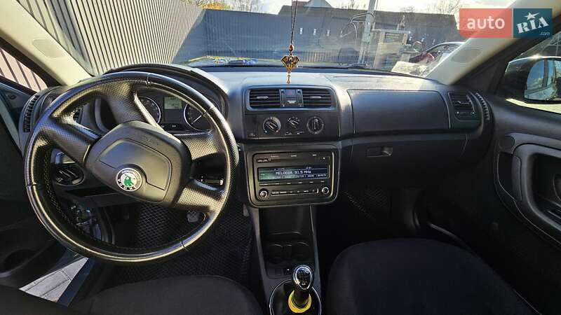 Универсал Skoda Fabia 2010 в Сосновке фото 10 Универсал Skoda Fabia 2010 в Сосновке
