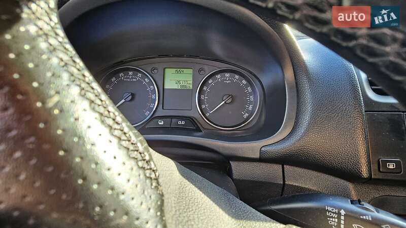 Универсал Skoda Fabia 2010 в Сосновке фото 12 Универсал Skoda Fabia 2010 в Сосновке