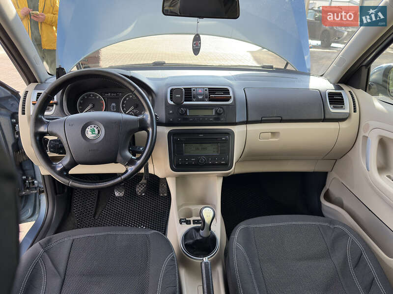 Универсал Skoda Fabia 2008 в Днепре фото 16 Универсал Skoda Fabia 2008 в Днепре