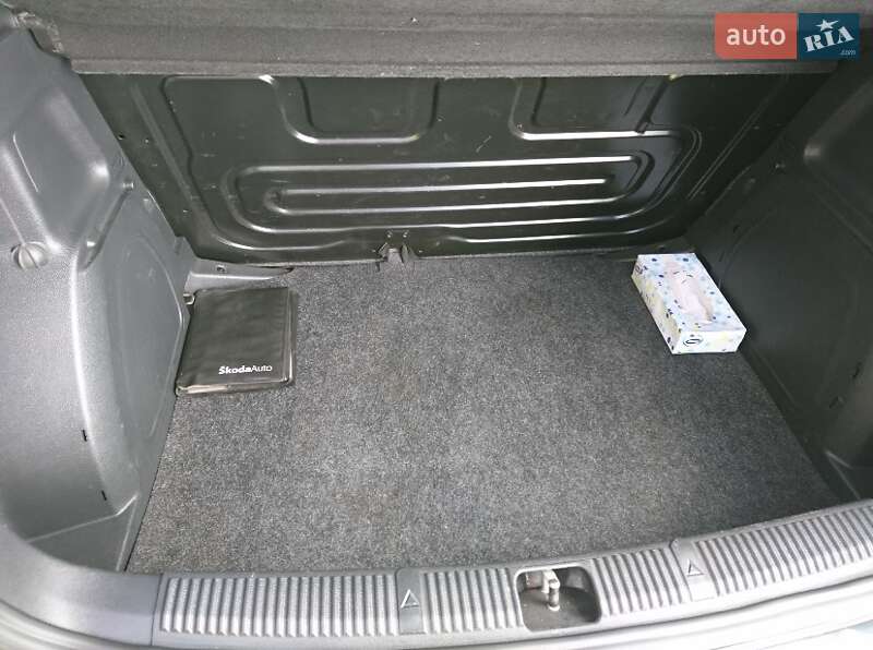 Хэтчбек Skoda Fabia 2008 в Миргороде