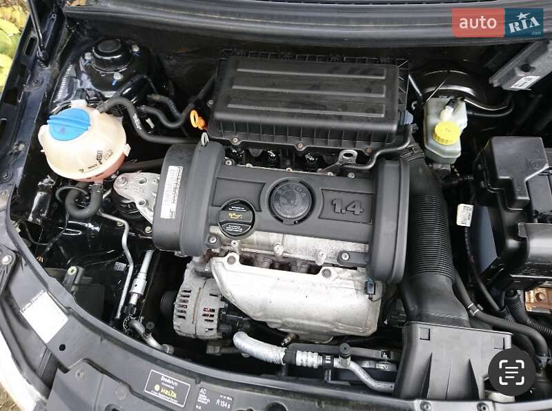 Хэтчбек Skoda Fabia 2008 в Миргороде