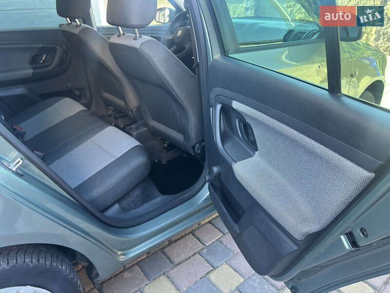 Универсал Skoda Fabia 2013 в Львове