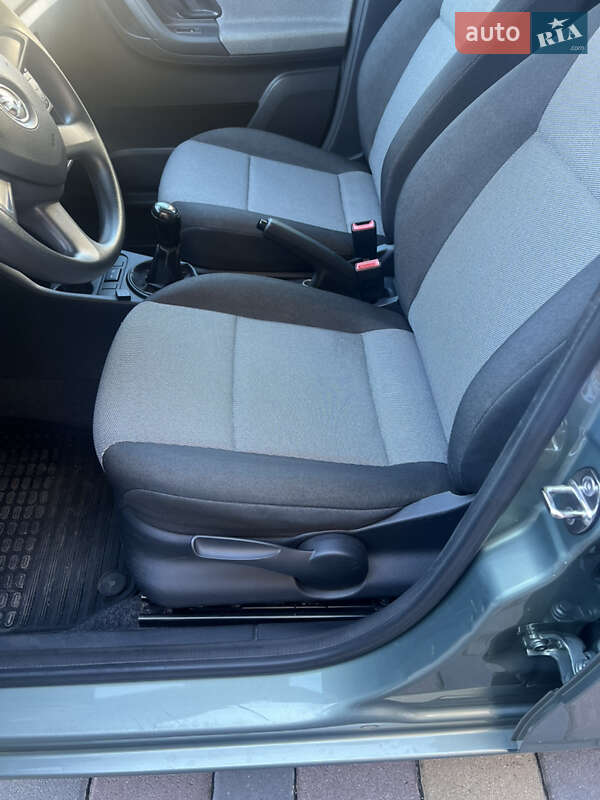 Универсал Skoda Fabia 2013 в Львове