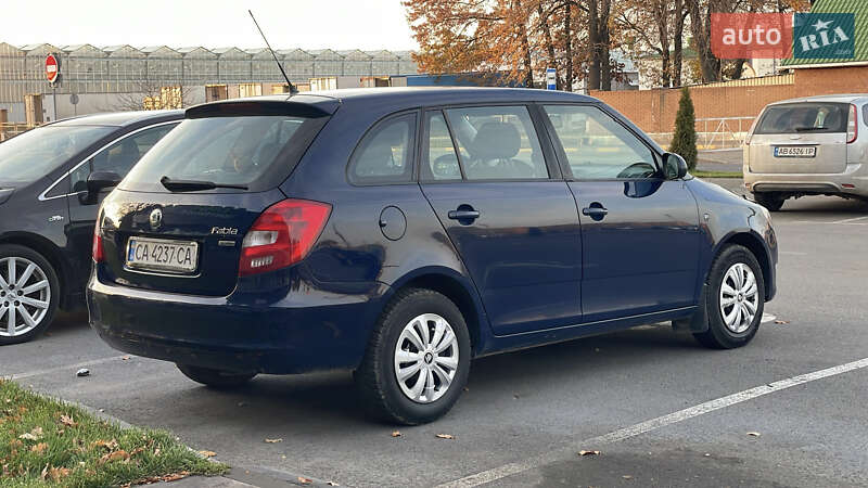 Универсал Skoda Fabia 2012 в Умани фото 2 Универсал Skoda Fabia 2012 в Умани