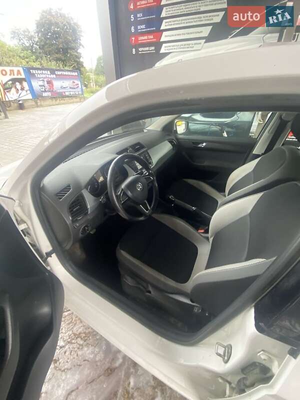 Универсал Skoda Fabia 2015 в Коломые