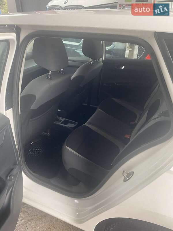 Универсал Skoda Fabia 2015 в Коломые