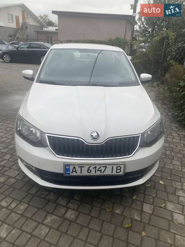 Универсал Skoda Fabia 2015 в Коломые