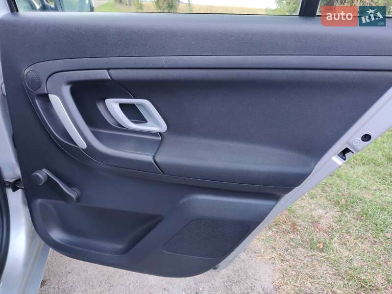 Универсал Skoda Fabia 2010 в Барышевке