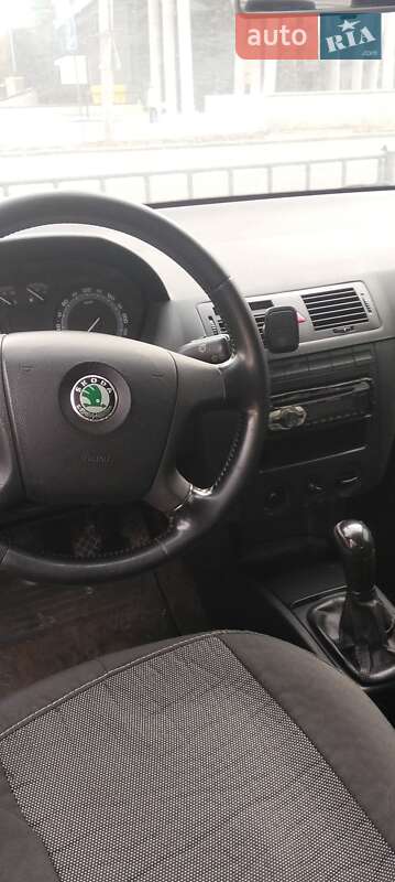 Універсал Skoda Fabia 2004 в Львові