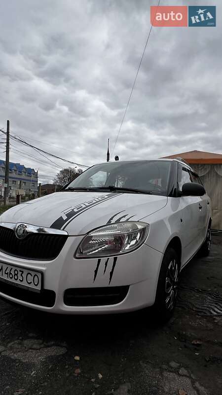Универсал Skoda Fabia 2009 в Сумах фото 7 Универсал Skoda Fabia 2009 в Сумах