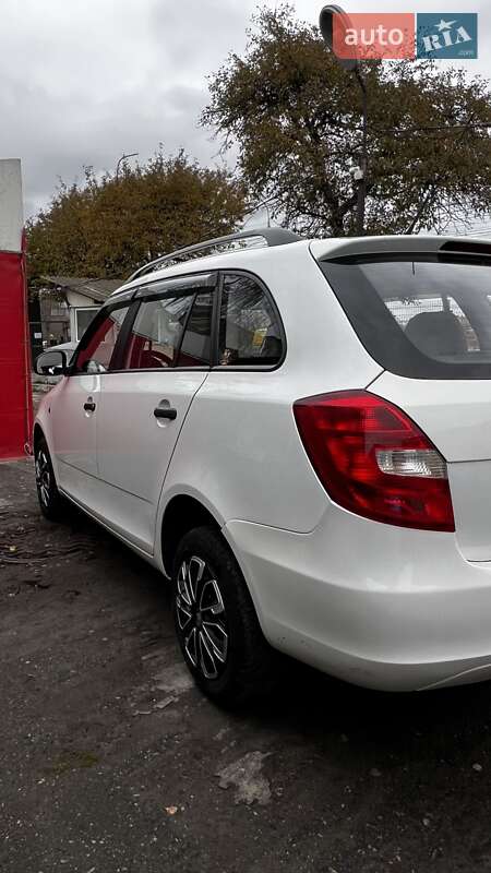 Универсал Skoda Fabia 2009 в Сумах фото 2 Универсал Skoda Fabia 2009 в Сумах
