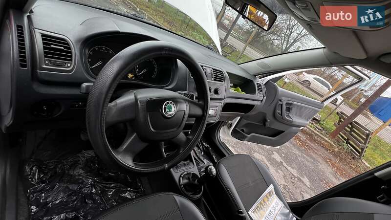 Универсал Skoda Fabia 2009 в Сумах фото 11 Универсал Skoda Fabia 2009 в Сумах
