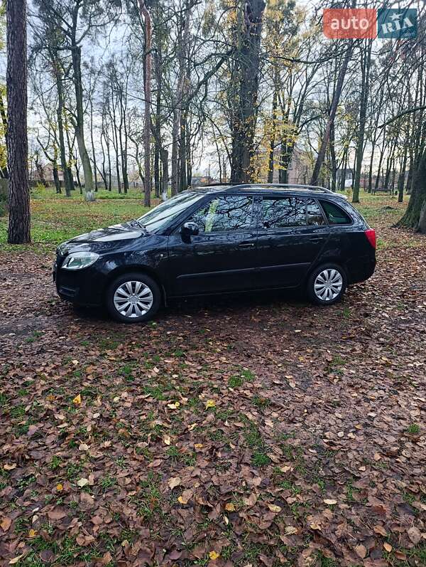 Универсал Skoda Fabia 2009 в Сумах фото 6 Универсал Skoda Fabia 2009 в Сумах
