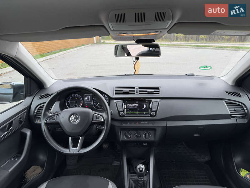 Универсал Skoda Fabia 2015 в Чернигове фото 5 Универсал Skoda Fabia 2015 в Чернигове