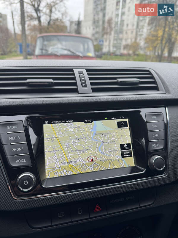 Универсал Skoda Fabia 2015 в Чернигове фото 10 Универсал Skoda Fabia 2015 в Чернигове