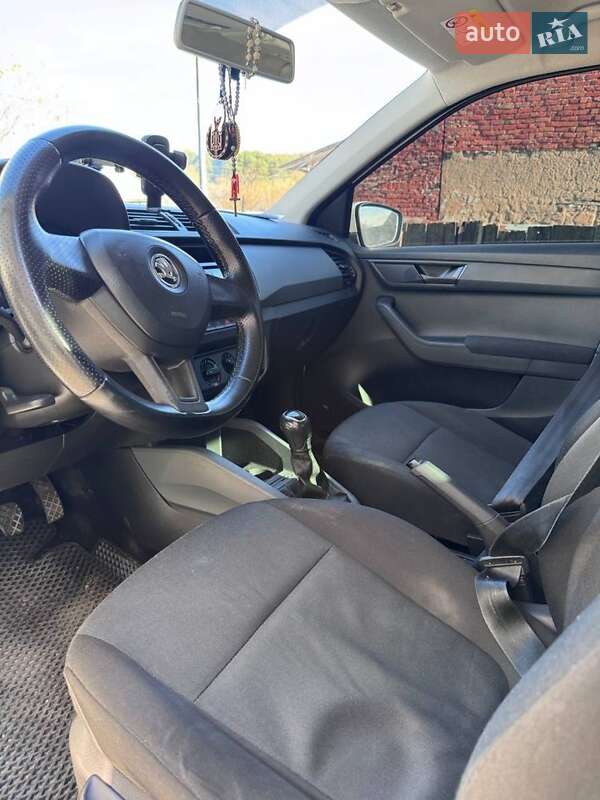 Універсал Skoda Fabia 2016 в Чорткові фото 3 Універсал Skoda Fabia 2016 в Чорткові