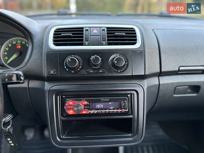 Хэтчбек Skoda Fabia 2007 в Харькове