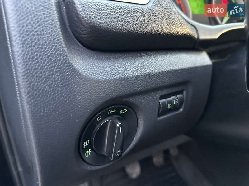 Хэтчбек Skoda Fabia 2007 в Харькове