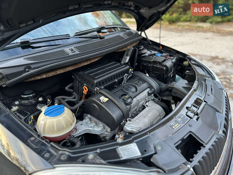 Хэтчбек Skoda Fabia 2007 в Харькове