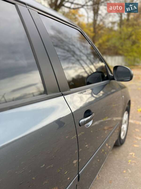 Хетчбек Skoda Fabia 2010 в Тернополі