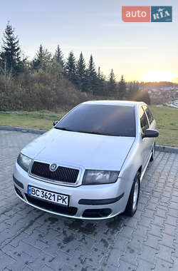 Хетчбек Skoda Fabia 2006 в Тернополі