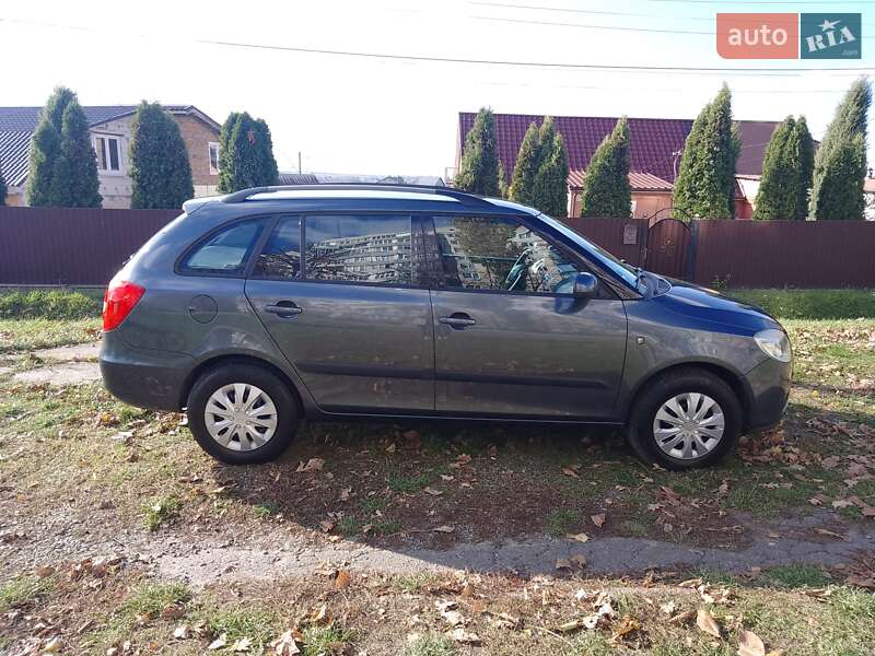 Універсал Skoda Fabia 2010 в Білій Церкві фото 6 Універсал Skoda Fabia 2010 в Білій Церкві